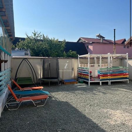 Vila George Hotel Costinești Kültér fotó