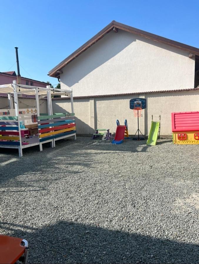 Vila George Hotel Costinești Kültér fotó