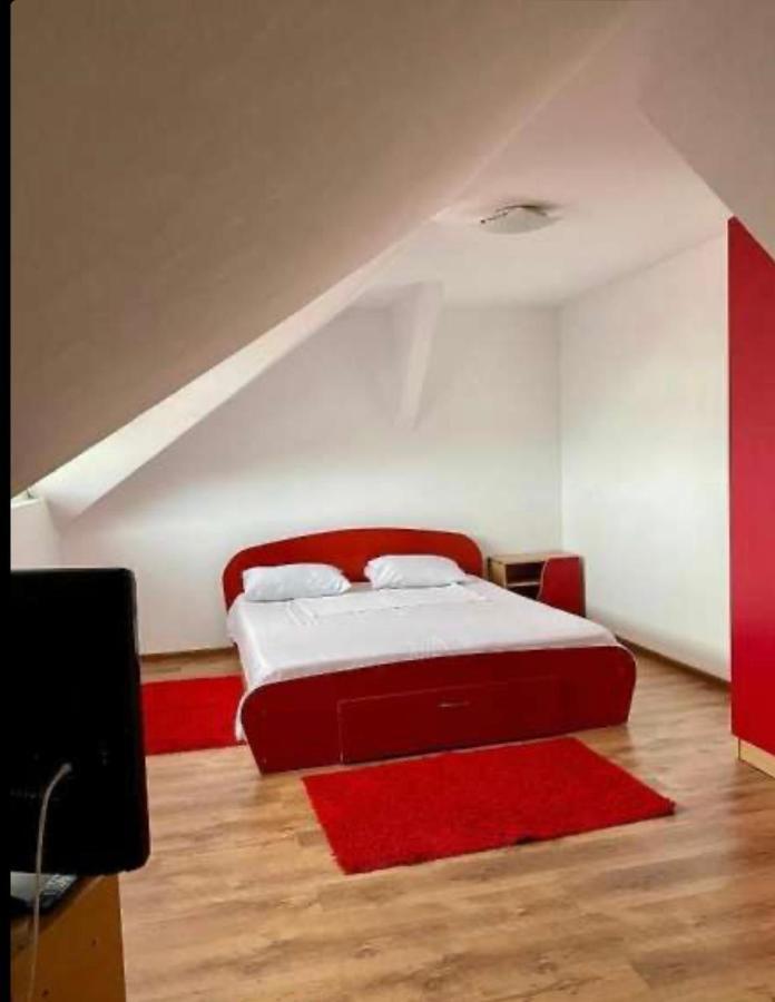 Vila George Hotel Costinești Kültér fotó